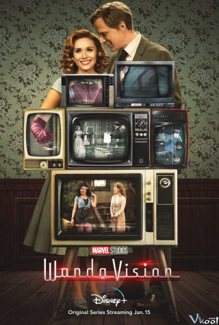 Wanda Và Vision Phần 1 - Wandavision Season 1