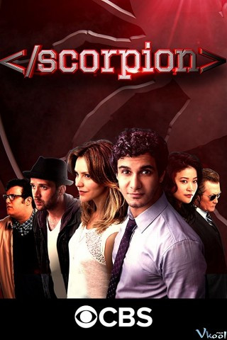 Bọ Cạp Phần 4 - Scorpion Season 4