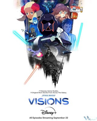Chiến Tranh Giữa Các Vì Sao: Visions - Star Wars: Visions