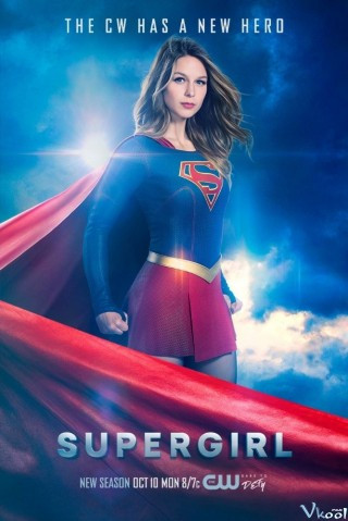 Cô Gái Siêu Nhân 2 - Supergirl Season 2