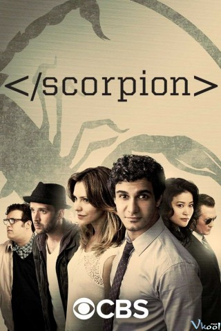 Bọ Cạp Phần 3 - Scorpion Season 3