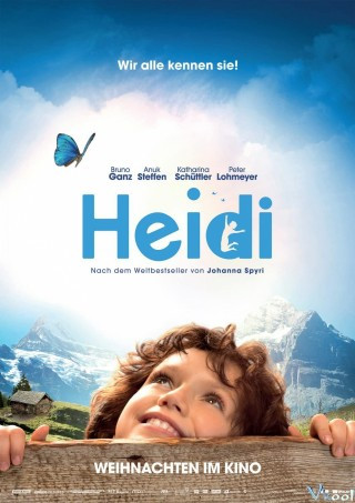 Cô Bé Heidi - Heidi