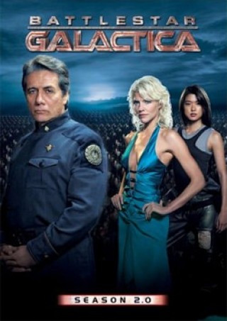 Tử Chiến Liên Hành Tinh 2 - Battlestar Galactica Season 2