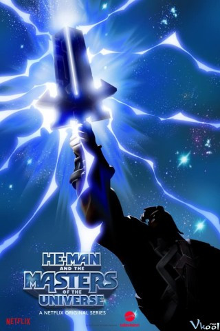He-man Và Những Chủ Nhân Vũ Trụ - He-man And The Masters Of The Universe