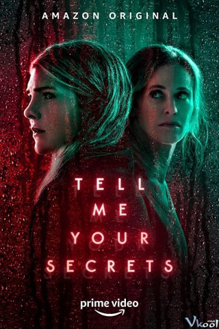 Bí Mật Thầm Kín Phần 1 - Tell Me Your Secrets Season 1