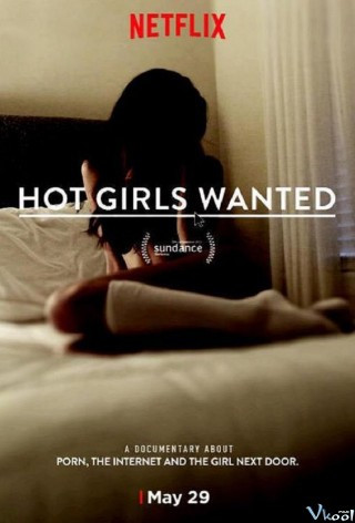 Ngành Công Nghiệp Phim Cấp Ba - Hot Girls Wanted