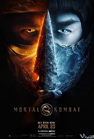 Rồng Đen: Cuộc Chiến Sinh Tử - Mortal Kombat