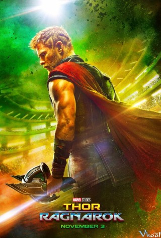 Thần Sấm 3 - Thor: Ragnarok