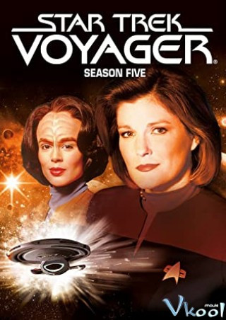 Star Trek: Du Hành Không Gian 5 - Star Trek: Voyager Season 5