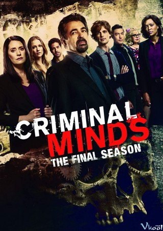 Hành Vi Phạm Tội Phần 15 - Criminal Minds Season 15