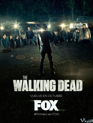 Xác Sống 7 - The Walking Dead Season 7