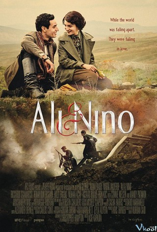 Cuộc Tình Thời Chiến - Ali And Nino