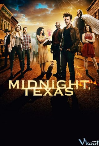 Thị Trấn Midnight 1 - Midnight, Texas Season 1