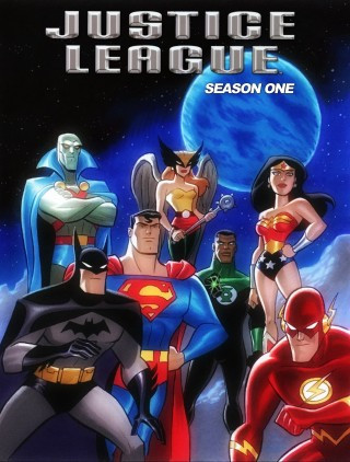 Liên Minh Công Lý Phần 1 - Justice League Season 1