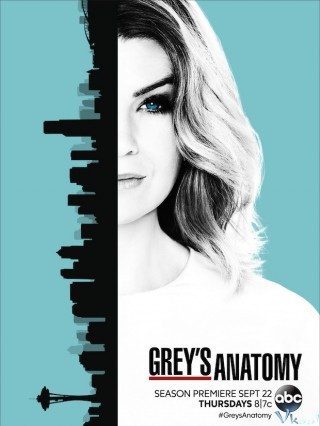 Ca Phẫu Thuật Của Grey 13 - Grey's Anatomy Season 13