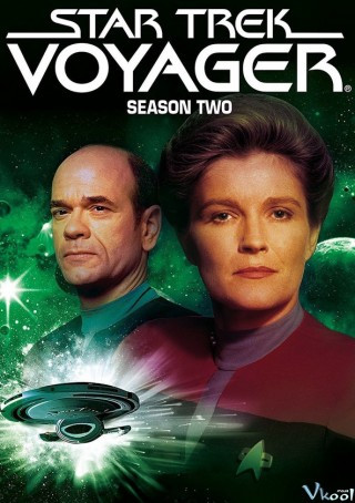 Star Trek: Du Hành Không Gian 2 - Star Trek: Voyager Season 2