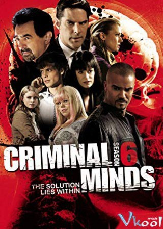 Hành Vi Phạm Tội Phần 6 - Criminal Minds Season 6