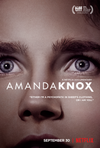 Trắng Án - Amanda Knox