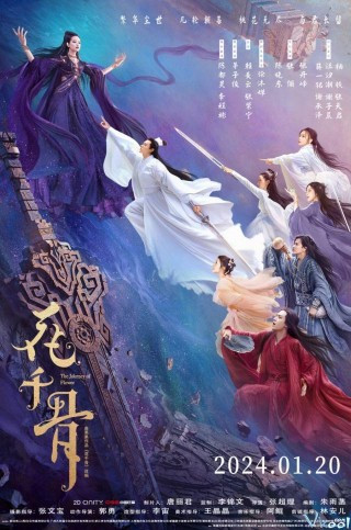 Phim Hoa Thiên Cốt - The Journey Of Flower