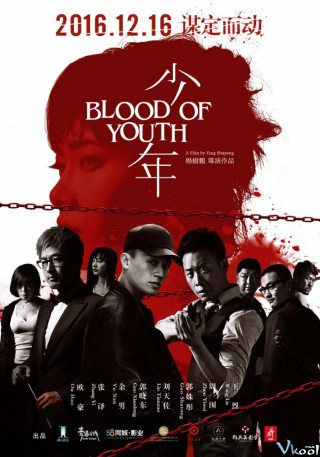Nhiệt Huyết Thiếu Niên - Blood Of Youth
