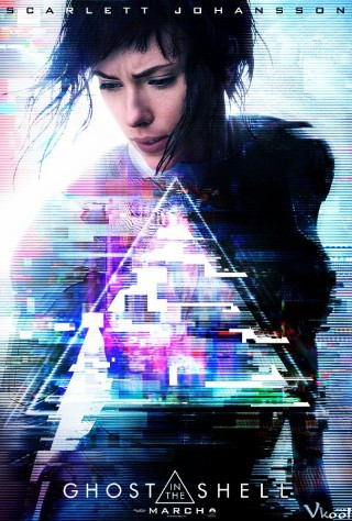 Vỏ Bọc Ma - Ghost In The Shell