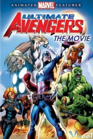 Trận Chiến Cuối Cùng - Ultimate Avengers The Movie