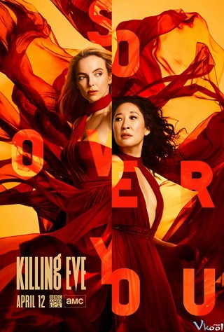 Hạ Sát Eve Phần 3 - Killing Eve Season 3