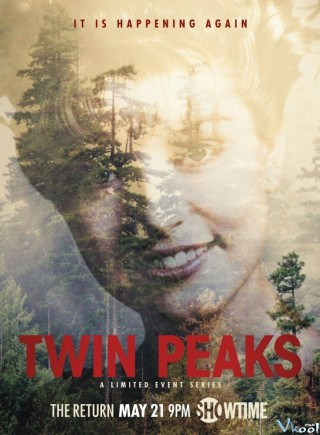 Thị Trấn Twin Peaks Phần 3 - Twin Peaks Season 3