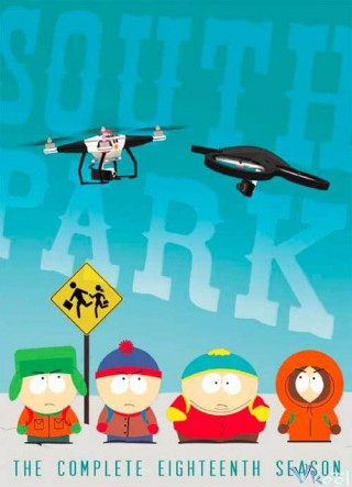 Thị Trấn South Park 18 - South Park Season 18