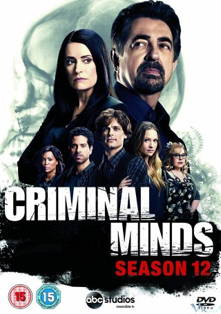 Hành Vi Phạm Tội Phần 12 - Criminal Minds Season 12
