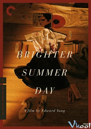 Một Ngày Hè Tươi Sáng Hơn - A Brighter Summer Day