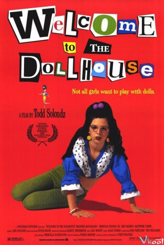 Cô Gái Bị Ghẻ Lạnh - Welcome To The Dollhouse
