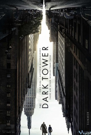 Tòa Tháp Bóng Đêm - The Dark Tower