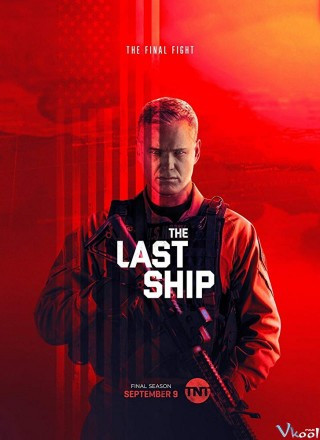 Chuyến Tàu Cuối Cùng 5 - The Last Ship Season 5