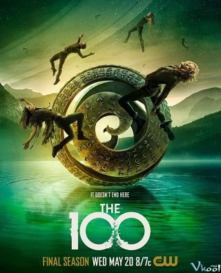 100 Phần 7 - The 100 Season 7