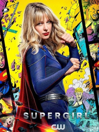 Cô Gái Siêu Nhân 6 - Supergirl Season 6