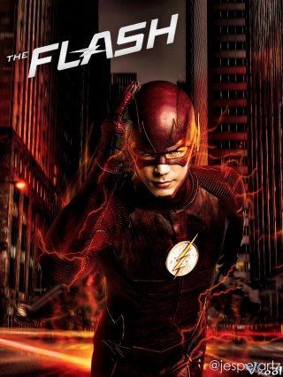 Người Hùng Tia Chớp 4 - The Flash Season 4