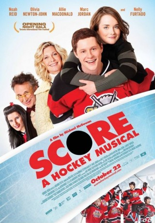 Bài Ca Khúc Côn Cầu - Score: A Hockey Musical