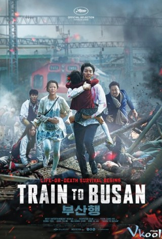 Chuyến Tàu Xác Sống - Train To Busan