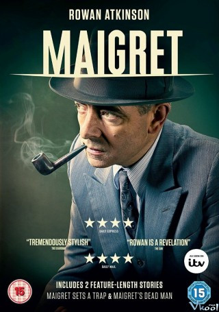 Thám Tử Mr Bean 1 - Maigret Sets A Trap