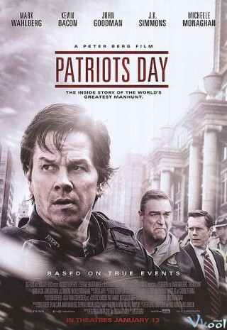 Ngày Định Mệnh - Patriots Day