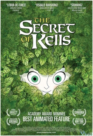 Bí Mật Của Kells - The Secret Of Kells