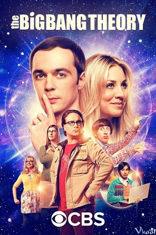 Vụ Nổ Lớn Phần 11 - The Big Bang Theory Season 11