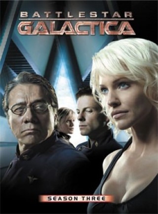 Tử Chiến Liên Hành Tinh 3 - Battlestar Galactica Season 3