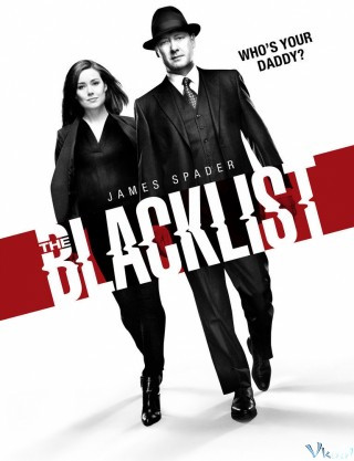 Bản Danh Sách Đen 4 - The Blacklist Season 4