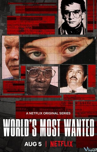 Truy Nã Toàn Cầu - World's Most Wanted