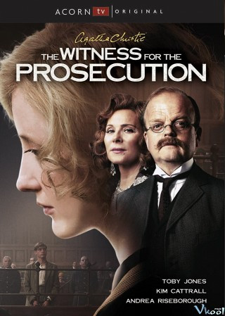 Nhân Chứng Buộc Tội - The Witness For The Prosecution