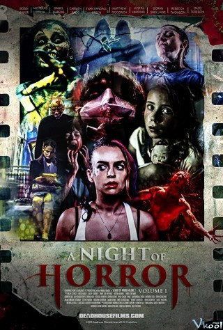 Đêm Của Rùng Rợn 1 - A Night Of Horror Volume 1