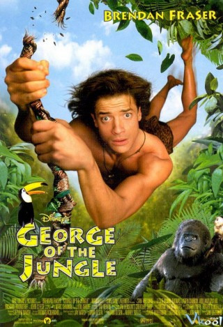 Chúa Tể Rừng Xanh - George Of The Jungle