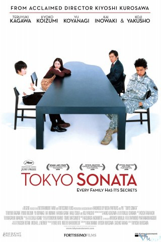 Bản Giao Hưởng Tokyo - Tokyo Sonata